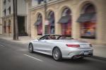 Mercedes-Benz S560 Cabriolet AMG Line 2018 года (NA)